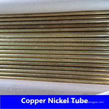 CuNi 90/10 Copper Nickel Seamless Tube